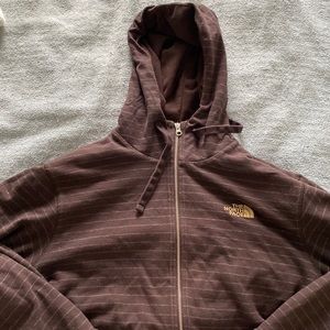 North face Zip Up Men’s/Boys XL Winter Jacket